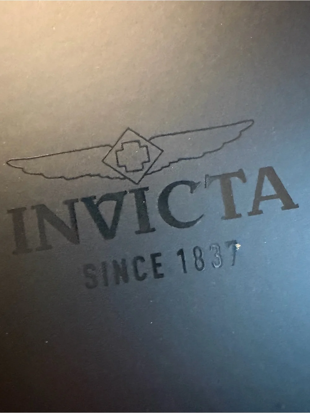 Invicta new clear